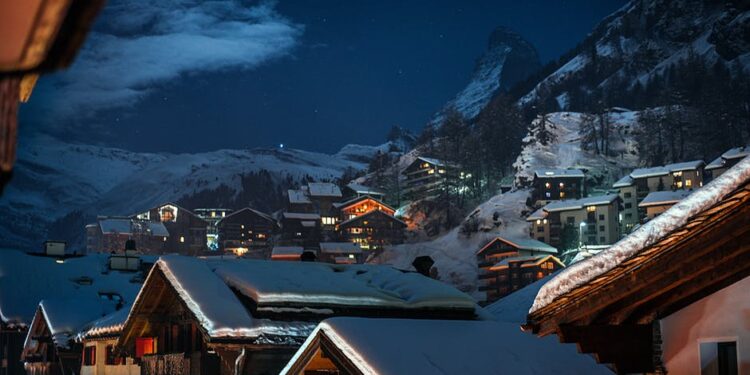 Climbing Mount Toubkal In Winter