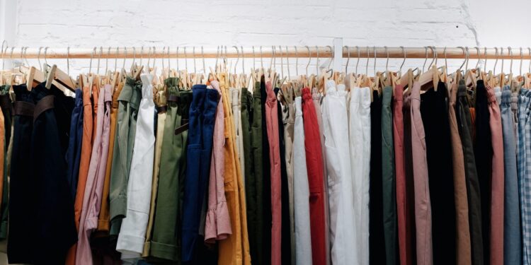 Clothes mean nothing until someone lives in them