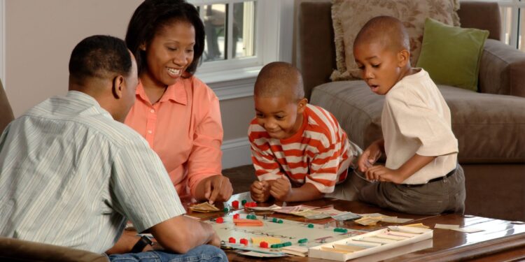 Games For The Whole Family: 6 PC Games That Will Keep Everyone Entertained