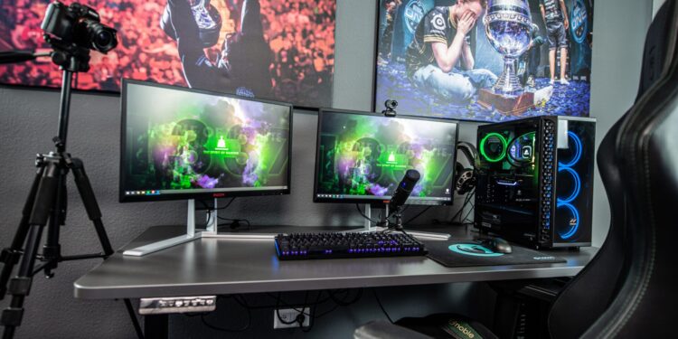 The most notable positive effects of gaming