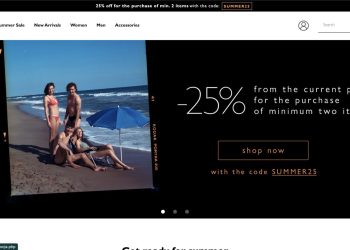 Wittchen Gives A Big Discount On Fashion In Poland