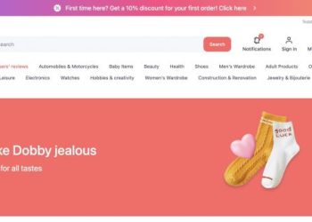 Joom : A New Era Of Shopping Clothing And Accessories