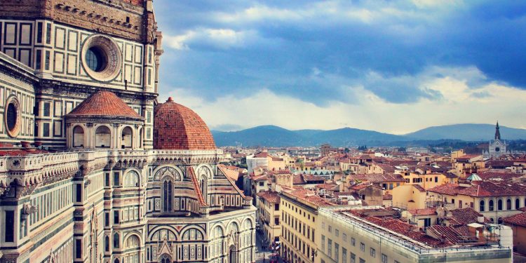 The Blossoming Botticelli of Florence
