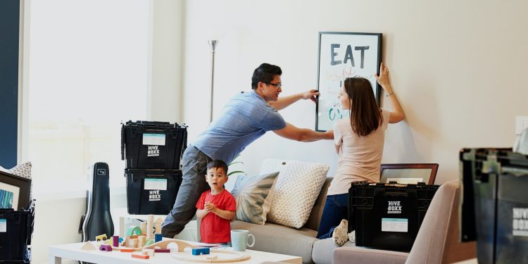 How To Move Into Your Next Home
