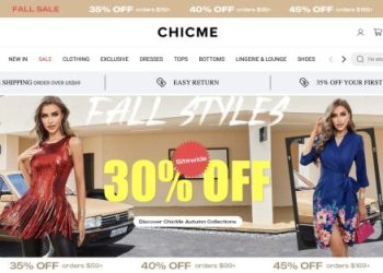 ChicMe: Women’s Best Fashion Online Shopping