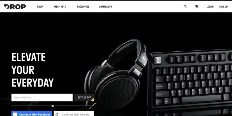 Drop : Shop Quality Mechanical Keyboard & Audiophile Products From Drop.com