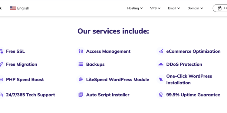 Hostinger Pricing of Shared, VPS, Cloud & Email Hosting Plans