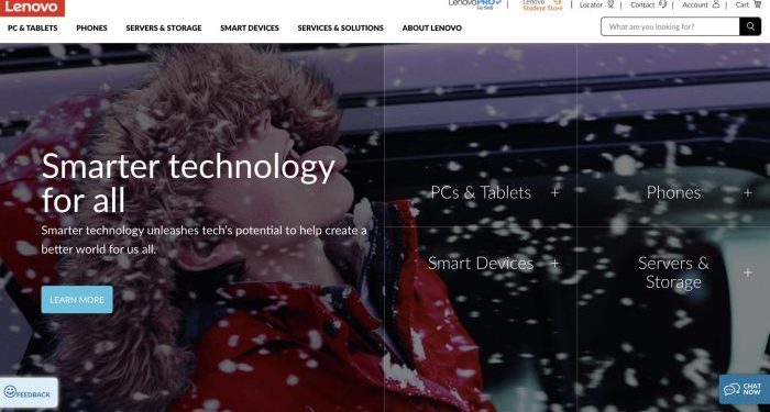 Lenovo : Buy Laptops, PCs, Desktops, Tablets, Monitors, & More