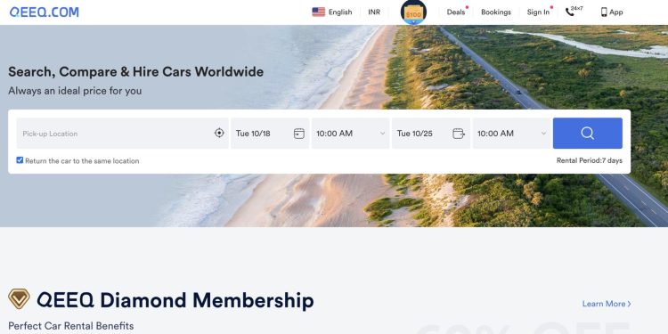Qeeq.com : Car Rentals Worldwide & Travel DiscountQeeq.com : Types of Car RentalsQeeq.com : How to Choose the Best Car RentalsQeeq.com : The Best Car Rentals for Different Types of TravelQeeq.com : The Best Car Rental Companies Worldwide