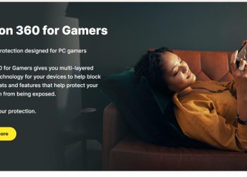 Norton Secure VPN & Antivirus Feature Anti-Spyware, Antivirus, Malware & Ransomware.