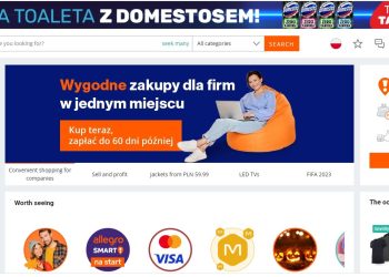 Allegro.pl: Attractive Price Shop Home & Garden & Fashion & Electronic Accessories.