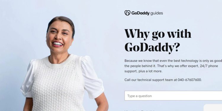 Get Your Domain Name And Website Hosting From Godaddy.