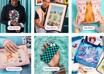 Redbubble.com: Buy Awesome Products Designed By Artists.