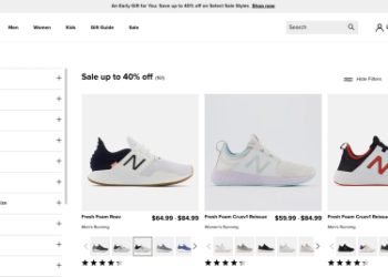 New Balance : Online Shop For Shoes And Athletic Apparel For Men, Women And Kids.