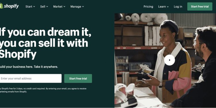 Shopify ; Find Built-In Tools That Help You Create, Execute & Analyze Digital Marketing Campaigns