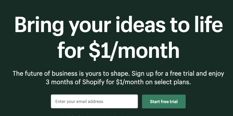 Shopify : Get More Than Ecommerce Software With Tools To Manage Every Part Of Your Business.
