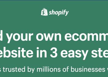 Shopify : • Shopify Is Completely Cloud-Based And Hosted, Which Means You Don’t Have To Worry About Upgrading Or Maintaining Software Or Web Servers. This Gives You The Flexibility To Access And Run Your Business From Almost Anywhere, Including Your Mobile Device.