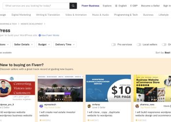 Fiverr : Online Freelance Software Explore Programming & Tech
