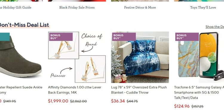 QVC: Shop Today’s Best Deals On Beauty, Style, Jewelry & Electronics.