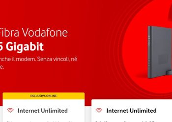 Vodafone: The Best Deals On Smartphones, Wireless Plans And Internet Access In Italy