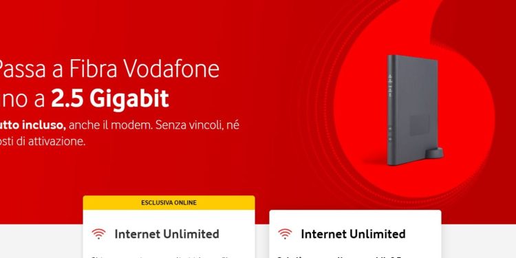 Vodafone: The Best Deals On Smartphones, Wireless Plans And Internet Access In Italy