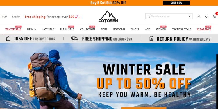 Cotosen Store Online – Cotosen Men’s Clothing Online