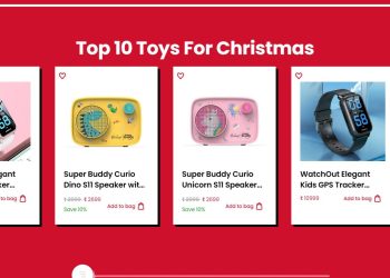 Hamleys: Official Toy Store in India.