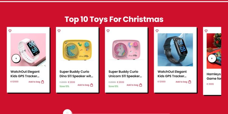 Hamleys: Official Toy Store in India.