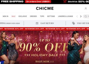 Chic Me Official – Chic Me’s Women’s Clothing
