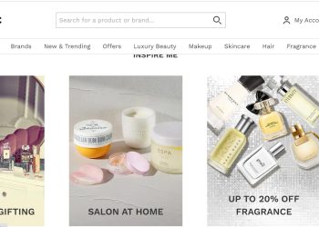 Look fantastic: Makeup & Beauty Products Sale