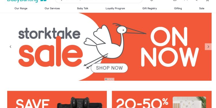 Babybunting: The Best Online Store To Get All Your Baby Accessories In Australia.