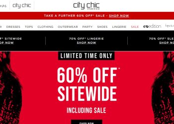 City Chic: Women’s Plus Size Clothing, Dresses, Lingerie