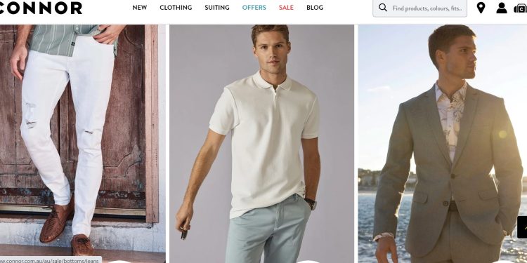 Connor : Men’s Clothing & Accessories Online Casual & Dress Shirts