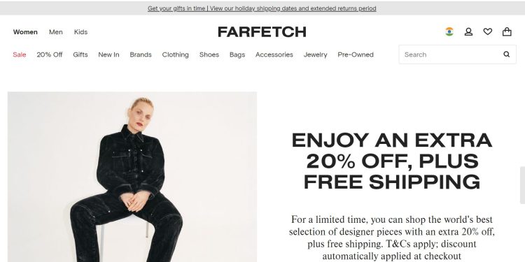 FARFETCH: The Global Destination For Modern Luxury