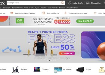 Linio : Online purchases of Cell Phones, Laptops, Home Appliances.