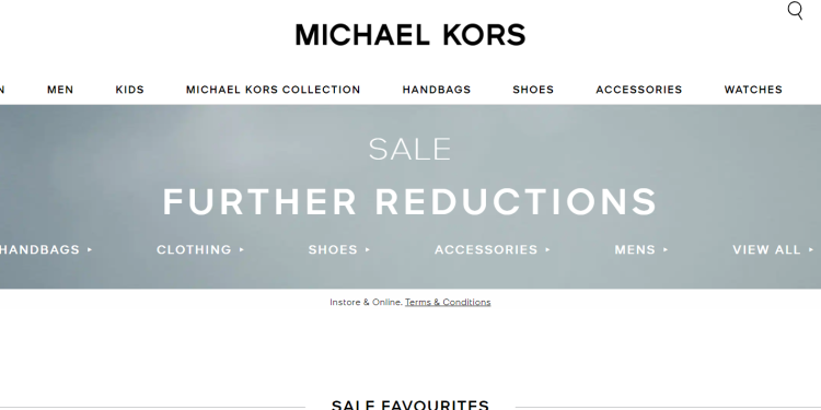 Michael Kors: Designer Handbags, Shoes, Clothes & More