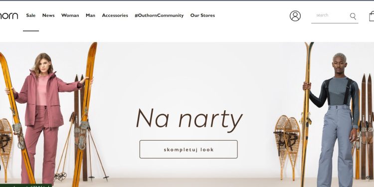 Outhorn – Lifestyle fashion for women and men