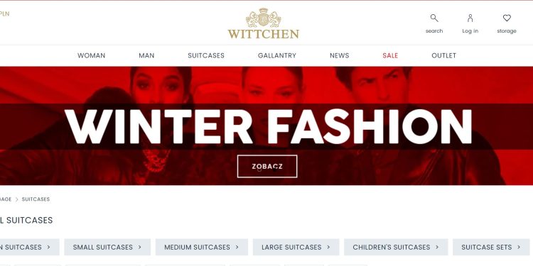 WITTCHEN : Leather Goods, Bags, Suitcases, Footwear
