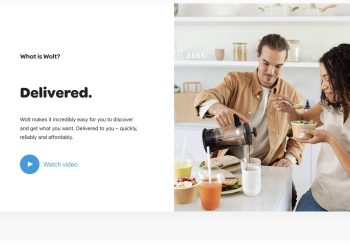 Wolt makes it incredibly easy to discover and get great food, groceries and anything you might need delivered in your city