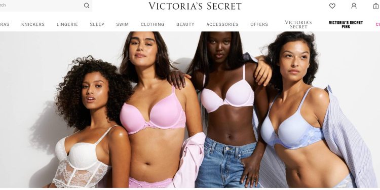 Victoria’s Secret: Luxury Bras, Knickers, Lingerie, Sleepwear