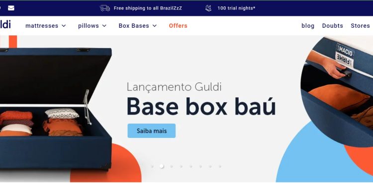 Guldi Box: Quality, durability and strength. Easy to assemble, no tools required.