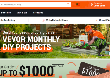 VEVOR offers a full range of equipment & tools, kitchen supplies, home & garden service