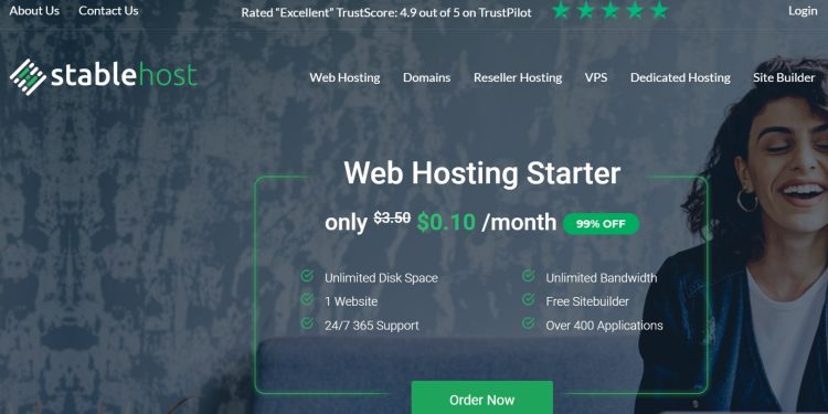 Stable Host : Affordable Web Hosting