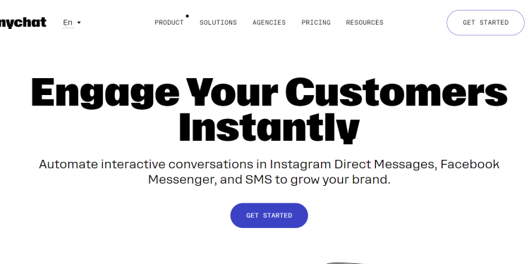 Many Chat: Chat Marketing Made Easy with Many chat