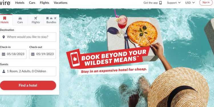 Hotwire: Cheap Hotels, Cars, & Flights Last Minute Travel
