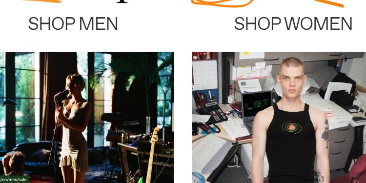 Ssense: Buy designer clothing & accessories and get Free