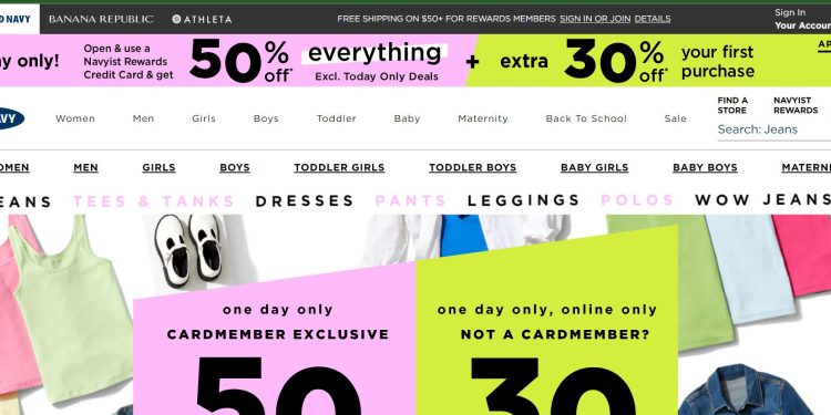 Old Navy : Shop the Latest Fashion for the Whole Family