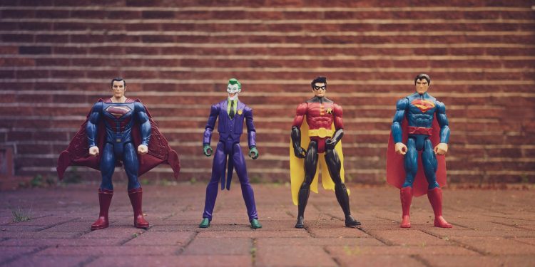 Power Up Your Toy Collection: Official-FunkoEurope’s Superhero Range