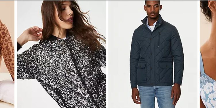 Marks & Spencer- Upto 50% Off – Shop M&S’s Sale. Upto 50% Off