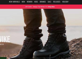 DTLR: DTLR is your one-stop shop for the latest gear.